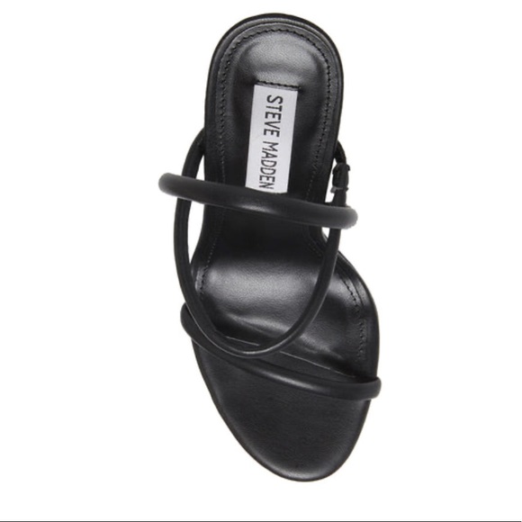 Steve Madden Black heels - Picture 4 of 5